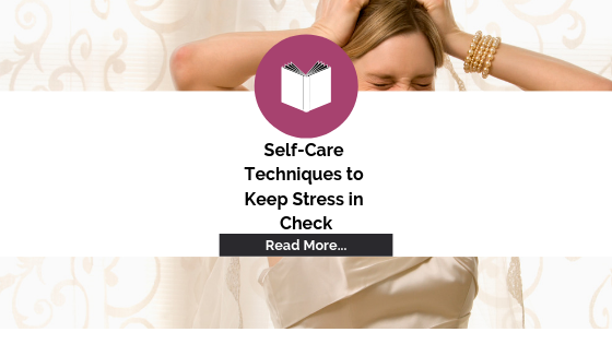 Self-Care Techniques to Keep Stress in Check | Crystal Ngozi Beauty & Esthetics