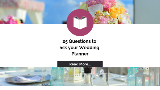 Working with a Wedding Planner | Tucker, GA | Crystal Ngozi Beauty & Esthetics
