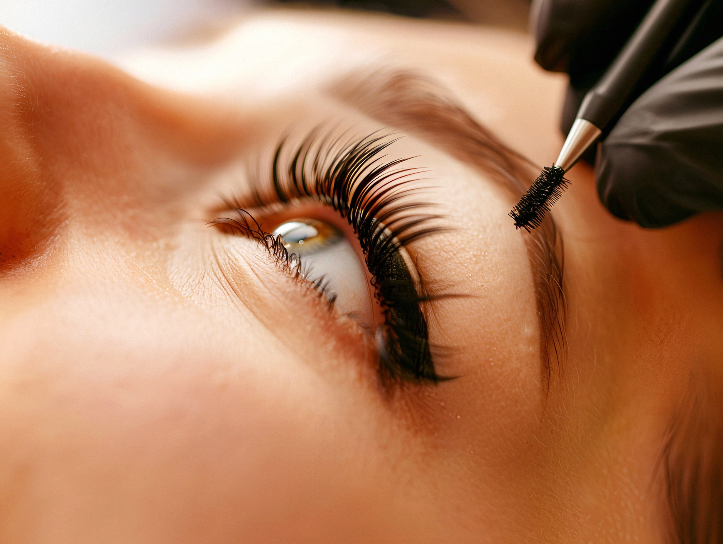 Lash Extensions | Crystal Ngozi Beauty & Esthetics in Tucker, G at Crystal Ngozi Beauty & Esthetics | Tucker, GA