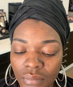 Brow Shaping & Tint in Tucker, GA | Crystal Ngozi Beauty & Esthetics
