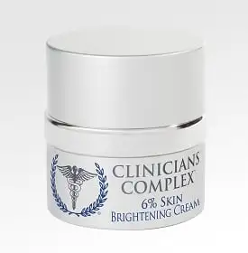 6% Skin Brightening Cream